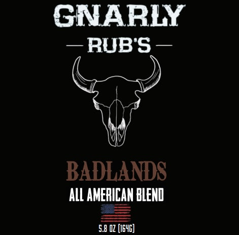 Badlands All American Blend