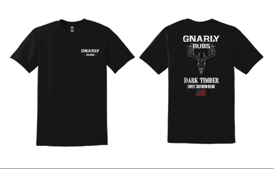 Gnarly Dark Timber T Shirt