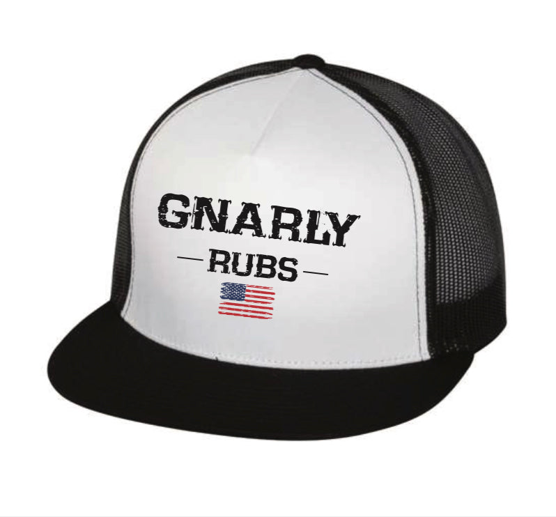 Gnarly Rag Set - buying 2t