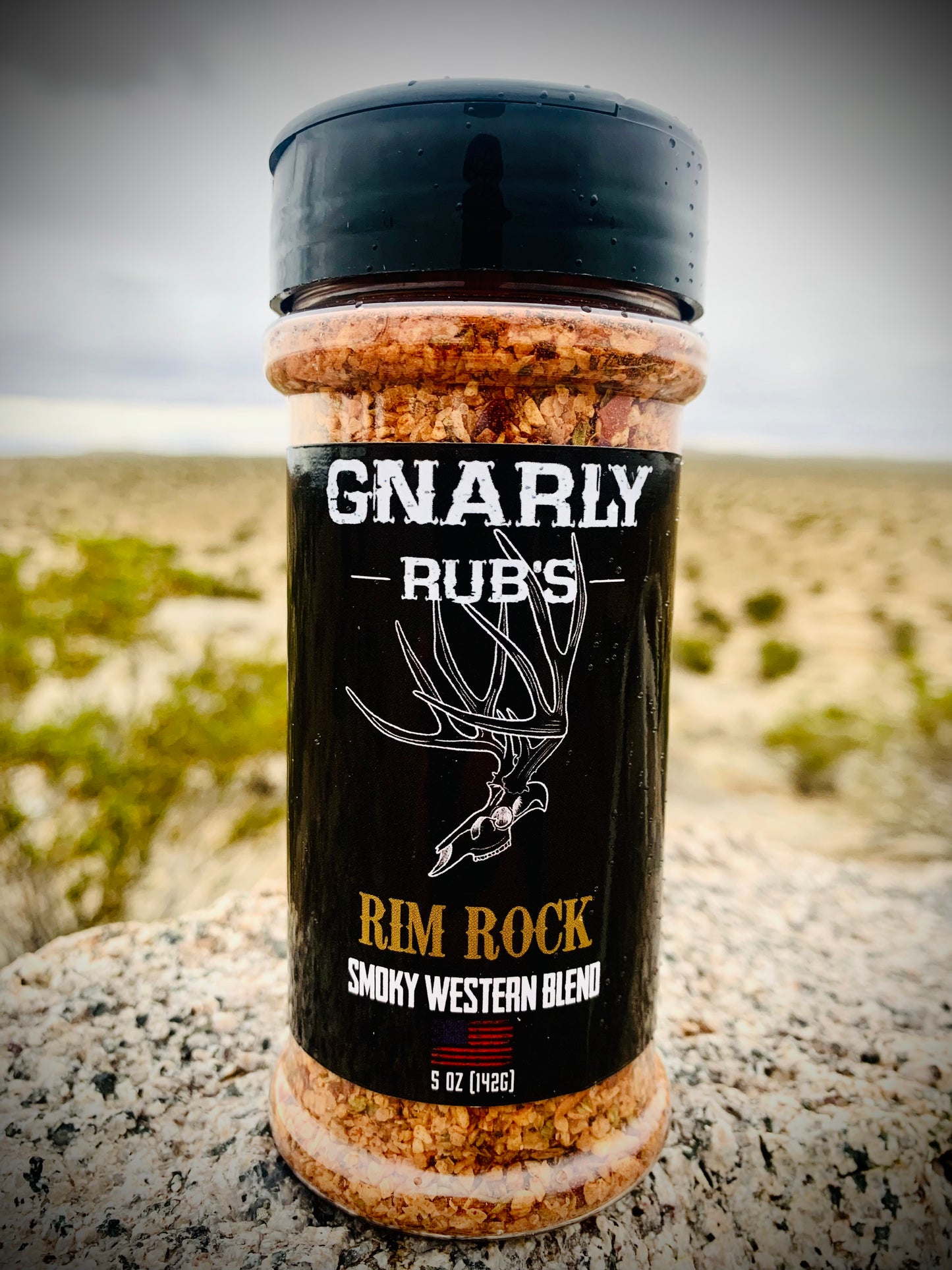 Rim Rock Smoky Western Blend