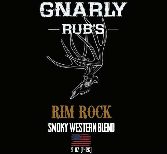 Rim Rock Smoky Western Blend