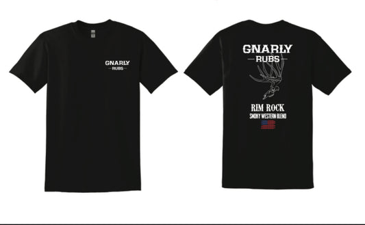 Gnarly Rim Rock T Shirt